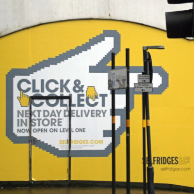 Click&collect, el sistema que está revolucionando el retail